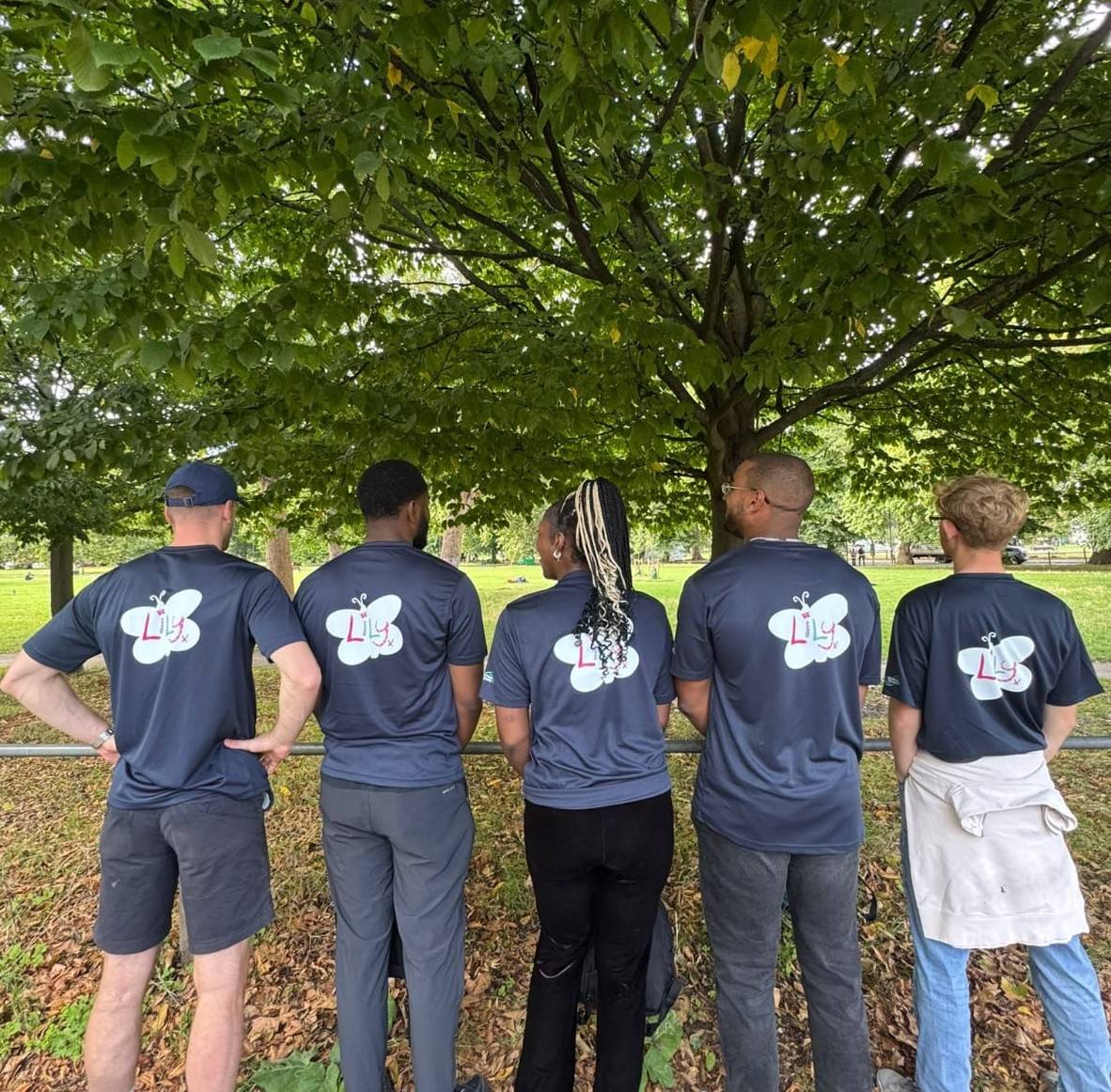 Every Leg Matters: A Collective Effort to Support The Lily Foundation