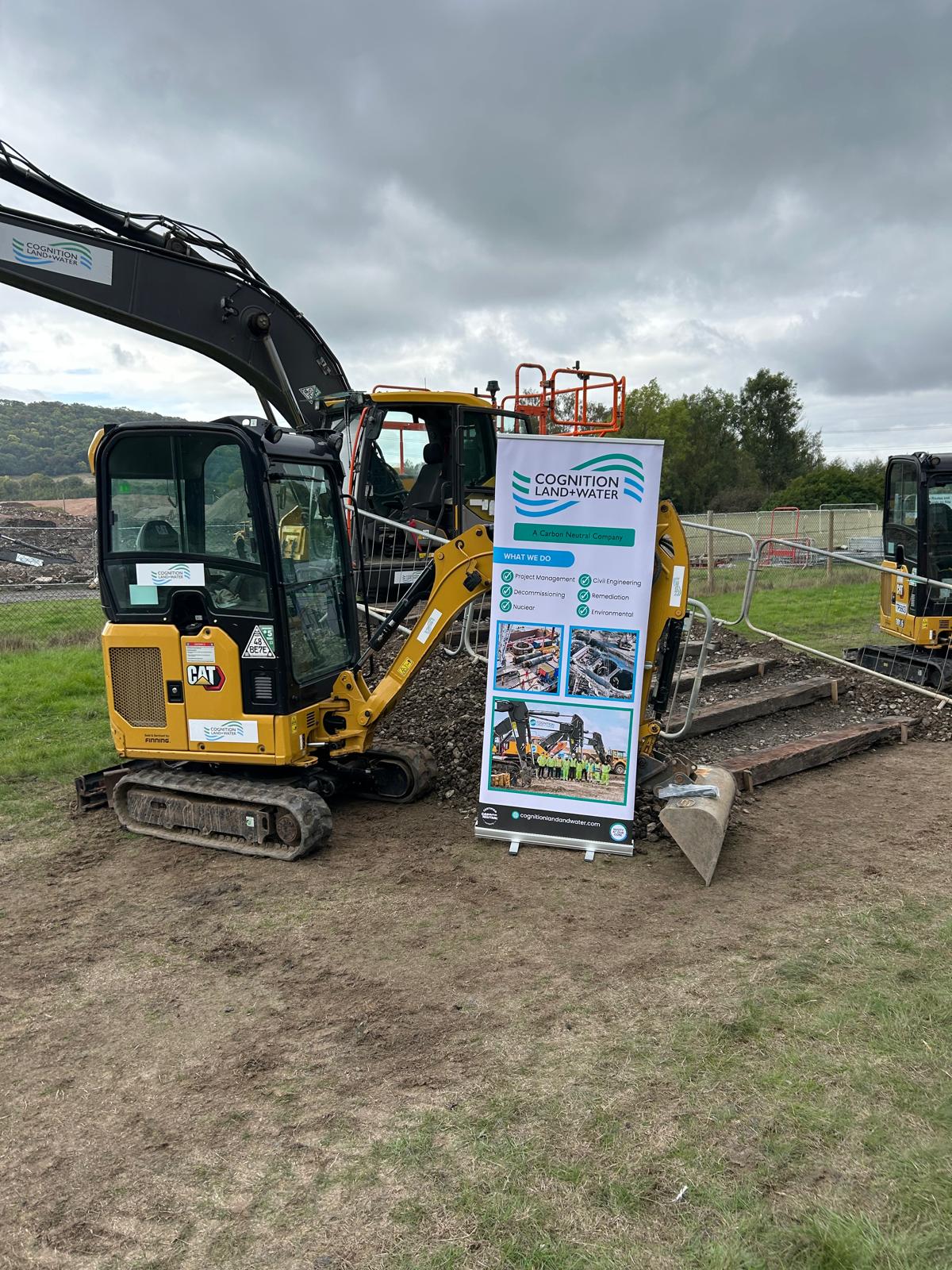 School Visit at Ironbridge Phase 3 Site