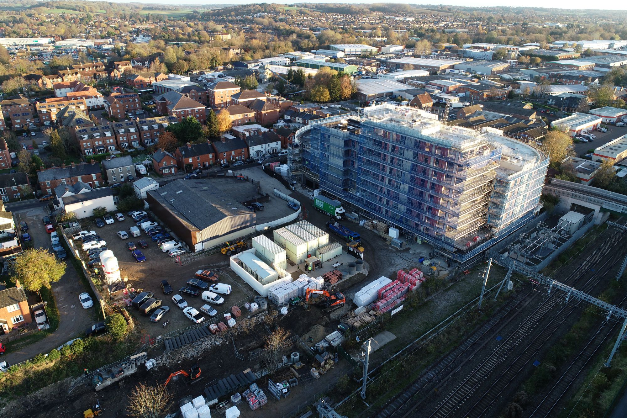 A Blast from the Past: Newbury Gas Works